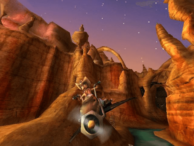 Freaky Flyers screenshot 2 for Xbox
